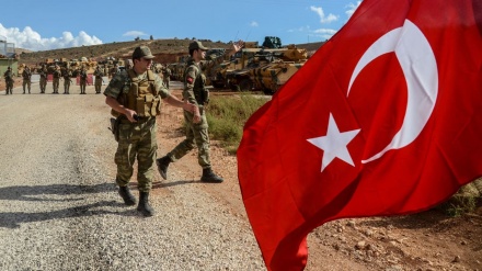 Artêşa Tirkiyê li Herêma Kurdistanê operasyoneke nû da destpêkirin