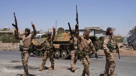 Cirîda terorîstên bîyanî li Sûrîyê; Malên xelkê tên zevtkirin