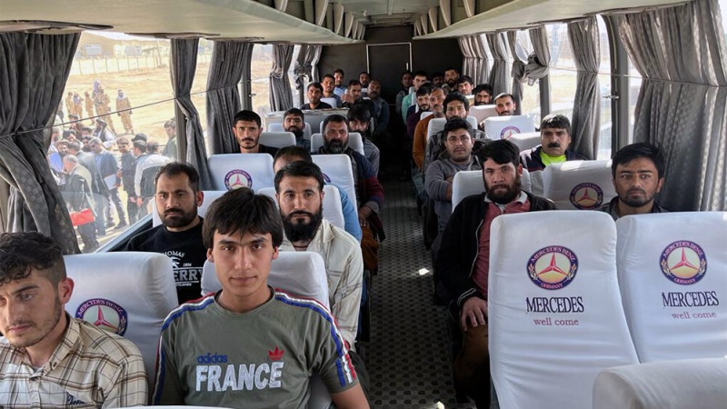د پاکستان له بندخونو د سلګونو کډوالو آزادیدل