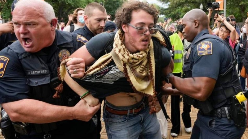 ۲۰۲۵سال تاریک برای دانشجویان بین‌المللی در امریکا