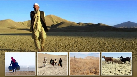 تاثیرات منفی تغییرات اقلیمی بر زندگی مردم افغانستان 
