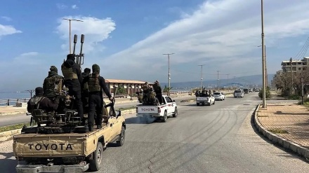  لەشکەرکێشی تیرۆریستانی 