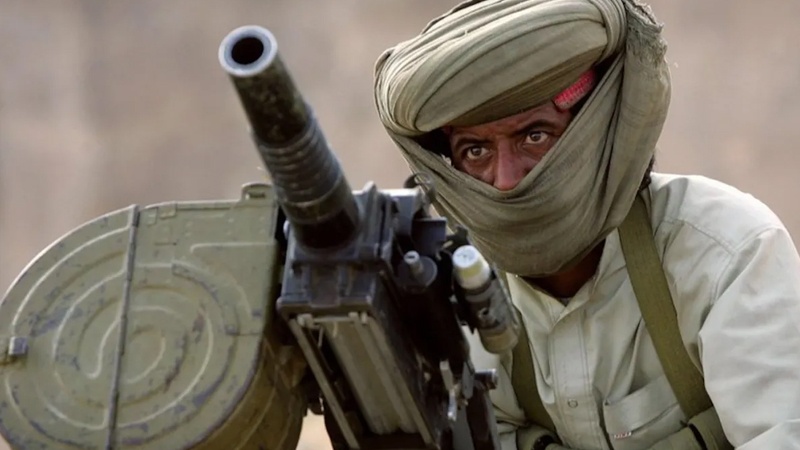 پاکستان کے صوبے بلوچستان میں علیحدگی پسندوں کے پاکستانی فوجی اڈوں پر بڑے حملے