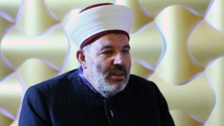 مسلم ظلم و جبر کے خلاف اٹھ کھڑے ہوں؛ فلسطینی عالم دین