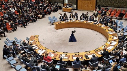 زەخت وفشاری جیهانی بۆ ئاگربڕ و هاتنی یارمەتیە مرۆڤ دوستانەکان