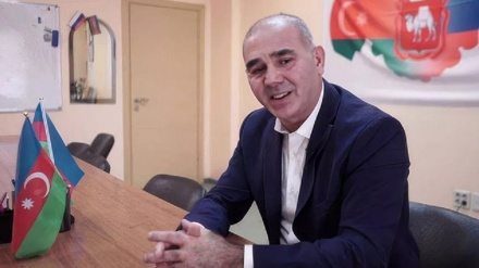 Azərbaycan diasporunun rəhbəri Rusiya vətəndaşlığından məhrum edildi