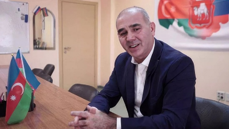 Azərbaycan diasporunun rəhbəri Rusiya vətəndaşlığından məhrum edildi