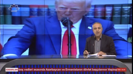  XƏBƏRLƏR - 08-08-2025 - (14:30) - Aparıcı: M. MEHRAZA