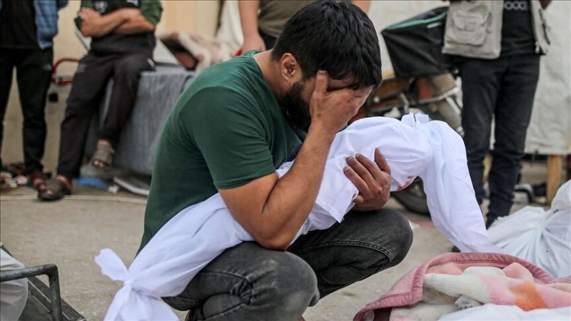 60 PALESTINACA POGINULO U NEDAVNIM NAPADIMA NA POJAS GAZZE
