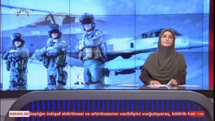  XƏBƏRLƏR - 03-08-2025 - (20:30) - Aparıcı: D. NƏSİRİYAN