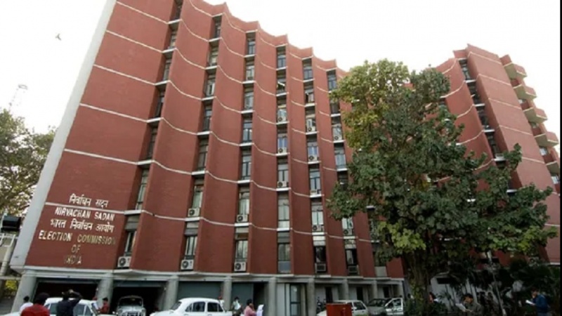 الیکشن کمیشن نے حزب اختلاف سے حلف نامہ کے ساتھ ثبوت کا بھی مطالبہ کر دیا 