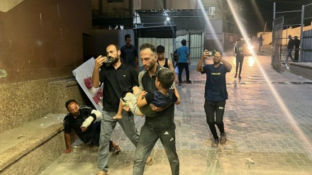 U NOVIM NAPADIMA NA GAZZU IZRAEL UBIO 13 PALESTINACA 