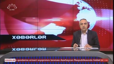  XƏBƏRLƏR - 28-08-2025 - (14:30) - Aparıcı: M. MEHRƏFZA