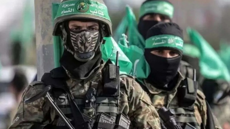 زەبری گوردانەکانی قسام بۆسەر سوپای تیرۆر لە شاری ڕەفەح