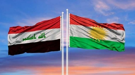 شاندێکی هه‌رێم ده‌چێته‌ به‌غدا