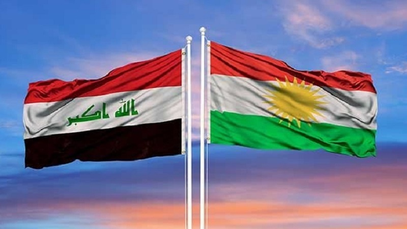 شاندێکی هه‌رێم ده‌چێته‌ به‌غدا