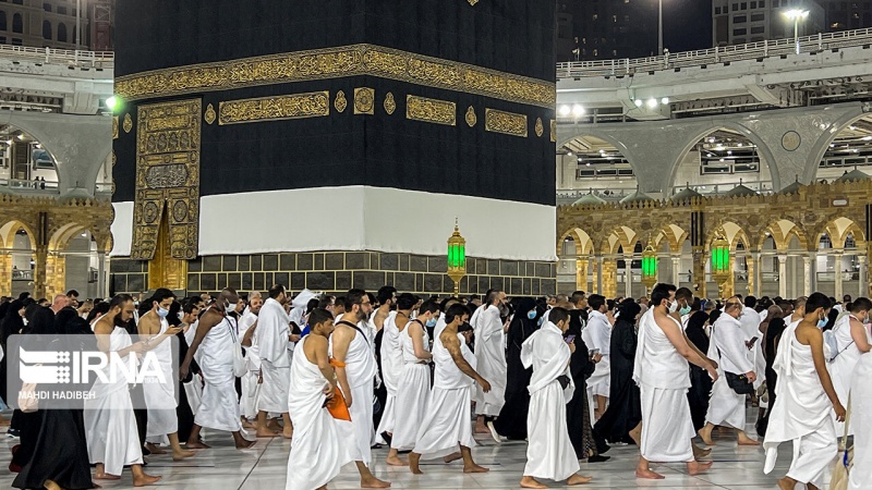 د حج او اوقافو وزارت د کړنو راپور 