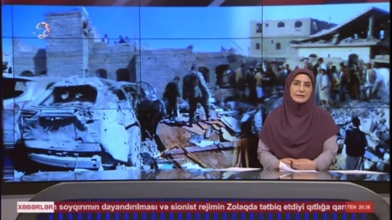  XƏBƏRLƏR - 25-08-2025 - (20:30) - Aparıcı: D. NƏSİRİYAN