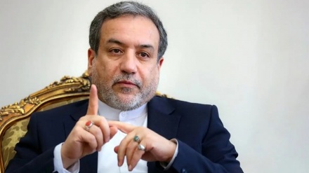 عەراقچی کردەوەی تروئیکای ئەوروپایی لە بارەی سنەپ بەک نایاساییە