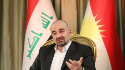 Bafil Talibanî: Welatên rojavayî basa demokrasiyê dikin di halekî da ku Xezze wêran e