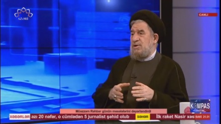 KOMPAS - 25-08-2025  -  Müəzzəm Rəhbərin son bəyanatında diqqət çəkən məqamlar