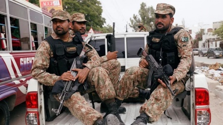پاکستان کے صوبہ خیبرپختونخوا کے علاقے میں متعدد دہشتگرد ہلاک 