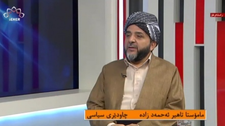 پێشوازیی هەرێمی کوردستان لە زیارەتکاران نیشانەی چییە؟