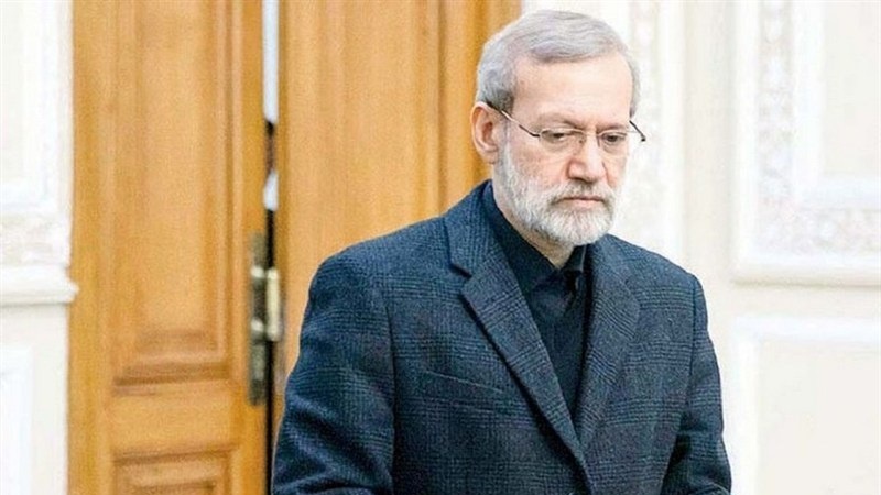 ڈاکٹر علی لاریجانی: ایران کی قوم کسی دھمکی سے نہیں ڈرتی