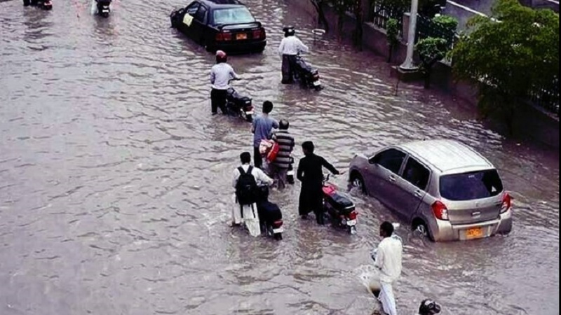 پاکستان: گلگت بلتستان میں سیلاب سے ایک بار پھر تباہی 