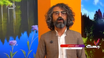 ناسیاری لەگەڵ هونەرمەندی وێنەگر سپێهر محەممەدی 