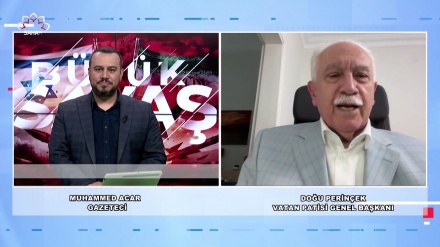 İranın zəfəri regiona və Fələstinə zəfər qazandırdı
