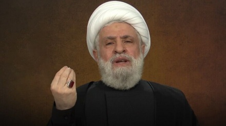 شێخ نەعیم قاسم : ئەگەر خۆڕاگری نەبوایا ڕژێمی زایونی ئێستا لە بەیرووت بوو