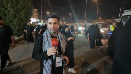 Ərbəin yürüşü vahid İslam ümmətinin təzahürüdür