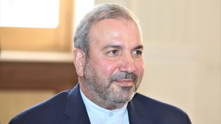اربعین حسینیؑ کی عظیم میزبانی پر عراق کو ایران کا خراج تحسین