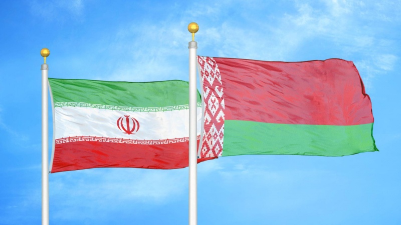 بیلاروسی صحافی: ایران کی طاقت قابل تعریف ہے