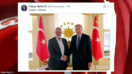 İsrailli nazir Ərdoğanı təhdid etdi