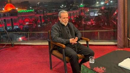عباس عراقچی : یورپ کو ایٹمی معاہدے کی کسی شق پر عمل کا حق ہی نہيں