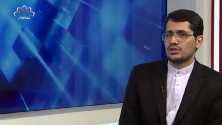    پارچەکرداری کۆماری ئیسلامیی ئێران بەرانبەر بە هەوڵە تیرۆریستییەکان