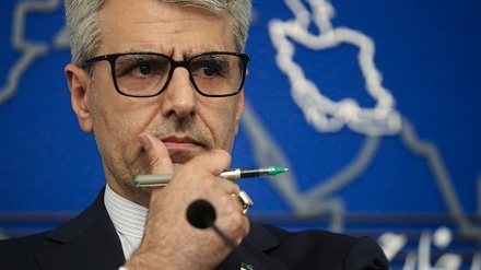  پرێس کونفڕانسی وتەبێژی وەزارەتی دەرەوەی ئێران