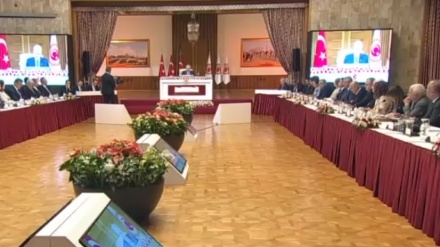 Pêşnumeya 12 xalî ya karê komsyona taybet a meclisa Tirkîyê