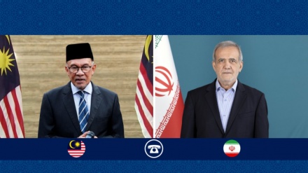 صدر ایران: اسلامی ممالک غزہ کی زیادہ مضبوطی سے حمایت کریں