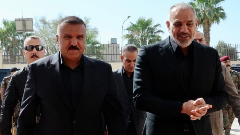 Pêgîriya wezîrê karên hundur ê Iraqê li ser dabînkirina ewlehiya hemû rêyên ziyaretkiran