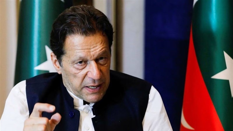 تأکید عمران خان بر روابط دوستانه با افغانستان
