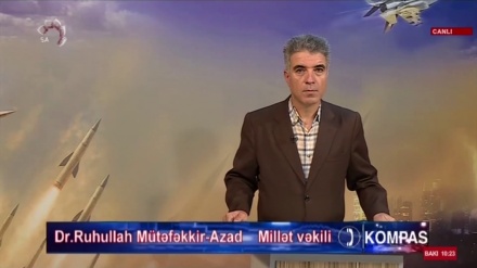İsrail rejimi və ABŞ üzünüzə gülür arxadan xəncər vurur