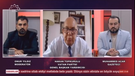  YAXINDAN TÜRKİYƏ - 31-07-2025 - Türkiyədə iqtisadi vəziyyət vətəndaşlara görə deyil