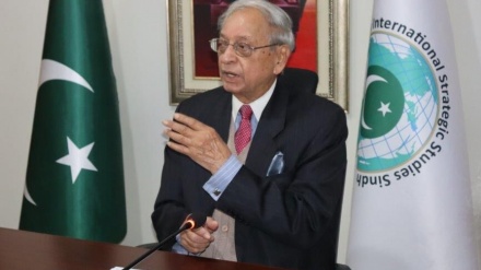 ایران کو یورپی ممالک کی غیرمعقول حرکت کے جواب دینے کا مکمل جواز حاصل ہے: آئی اے ای اے میں پاکستان کے سابق مندوب