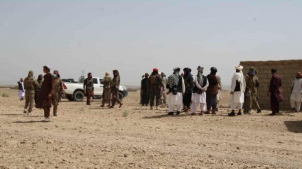 میدان وردګ کې د«مجاهدینو پوځي موزیم» نندارتون