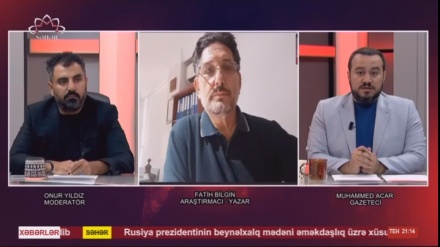 YAXINDAN TÜRKİYƏ - 22-08-2025 - Türkiyə Suriyada yaşananlara nəzərən bu gün hansı tərəfdədir?