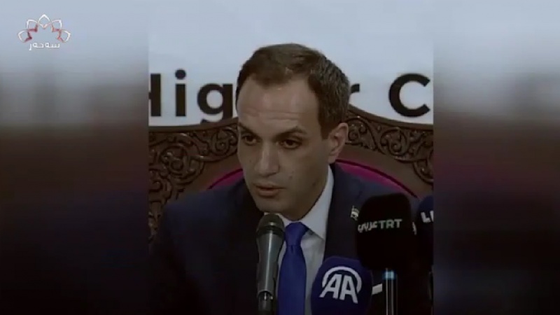Şam: Hilbijartin li 3 parêzgehên Sûriyê hat paşxistin