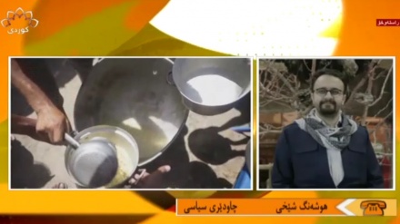 بێدەنگیی جیهان لەهەمبەر بەکارهێنانی چەکی برسێتی لەدژی خەڵکی غەززە